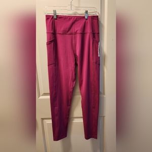 NWT Calvin Klein high waist leggings
